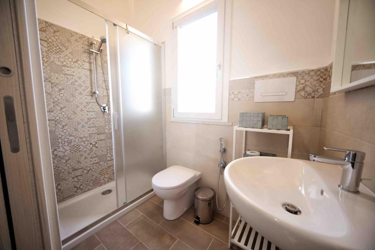 Madrice 66 Central Rooms Favignana Esterno foto